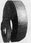Drive Wheel and Feed Roll